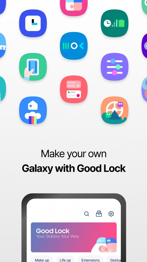 good-lock-global-play-store-rollout-underway1 برنامه Good Lock