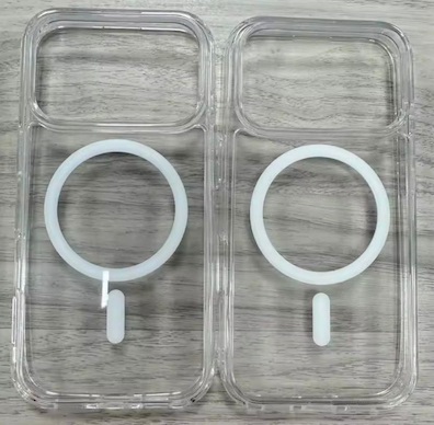 iPhone 17 Pro case leak points to major redesign with Pixel-style camera bar1 آیفون 17 پرو