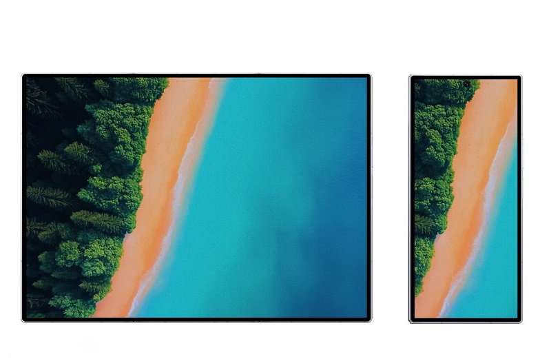 New Samsung tri-fold details emerge with launch availability discussed جزئیات گوشی تاشو سه لایه سامسونگ فاش شد