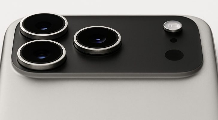 iPhone 17 Pro To Feature Upgraded 48MP Telephoto Lens آیفون ۱۷ پرو