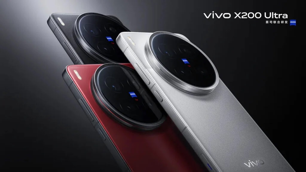 Vivo X200 Ultra برترین گوشیهای اپریل 2025