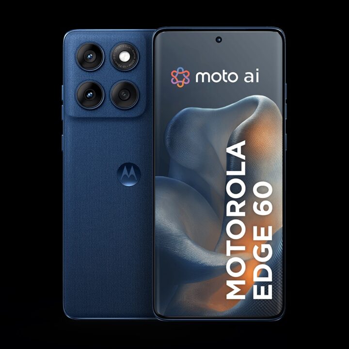 Motorola Edge 60 Edge 60 Pro1 برترین گوشیهای اپریل 2025