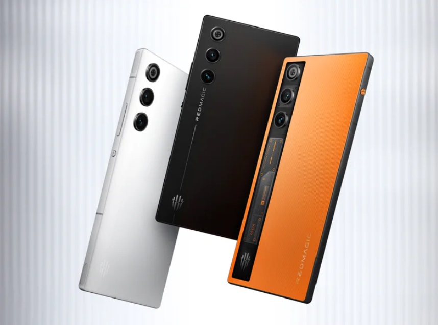 Red Magic 10 Air برترین گوشیهای اپریل 2025