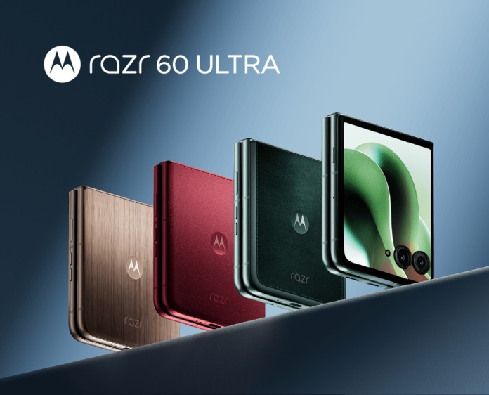 Motorola Razr 60 Razr 60 Ultra 2025 برترین گوشیهای اپریل 2025