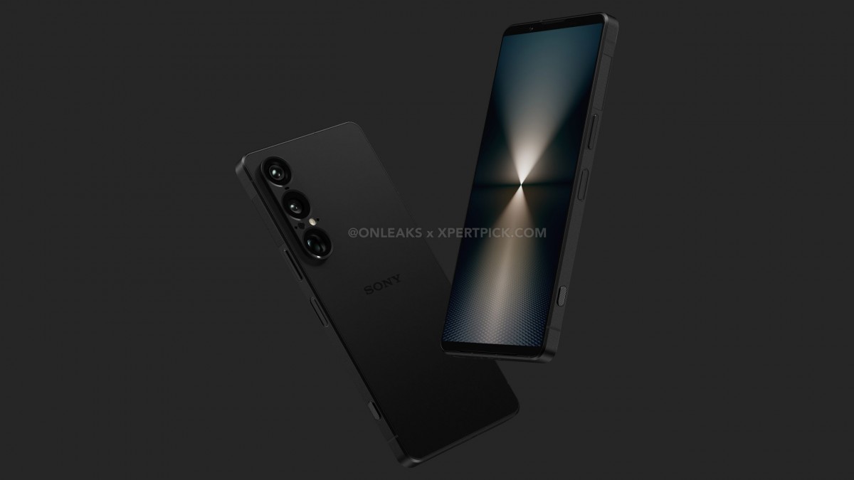 sony-xperia-1-vii-cad-renders-surface1 سونی اکسپریا 1 VII
