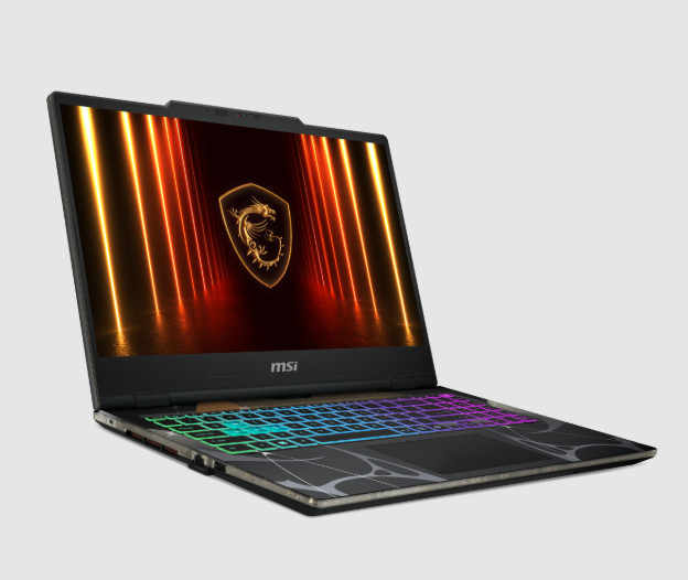 MSI Cyborg 15 and Cyborg 17 جدیدترین لپتاپهای MSI مجهز به کارتهای گرافیک سری RTX 50 و هوش مصنوعی هستند - نیعان مگ