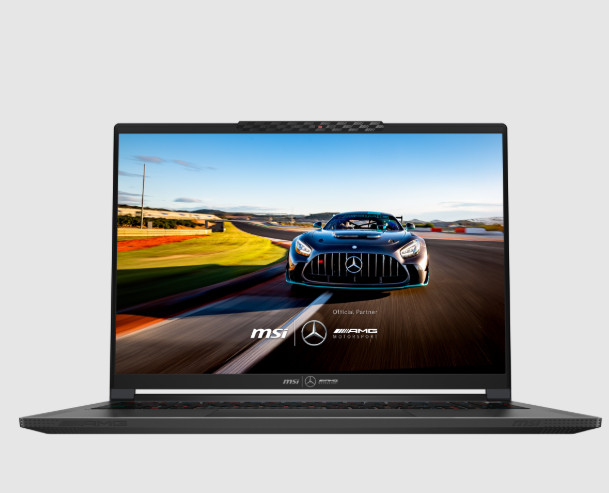 MSI Stealth A16 Mercedes-AMD Motorsport Edition جدیدترین لپتاپهای MSI مجهز به کارتهای گرافیک سری RTX 50 و هوش مصنوعی هستند - نیعان مگ