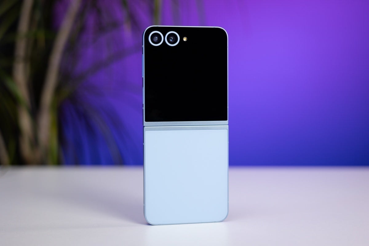 Samsung-Galaxy-Z-Flip-6-review سامسونگ تفاوتهای اصلی بین گلکسی اس ۲۶ و گلکسی اس ۲۶ اوالترا را مشخص کرد - نیعان مگ