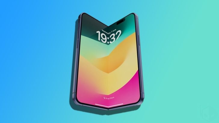 Apples Foldable iPhone To Lack Face ID آیفون تاشوی اپل