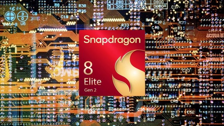 Snapdragon 8 Elite Gen 2 Rumored To Offer LPDDR6 Snapdragon 8 Elite 2