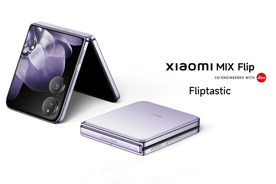 مشخصات گوشی تاشوی Mix Flip 2 شیائومی