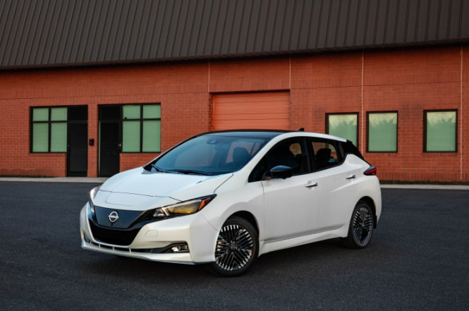 Nissan طرح ساخت کارخانه باتری نیسان لغو شد - نیعان مگ