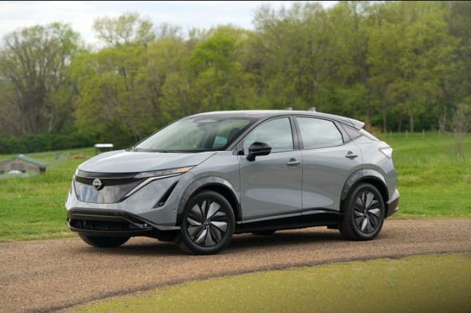 Nissan new car طرح ساخت کارخانه باتری نیسان لغو شد - نیعان مگ