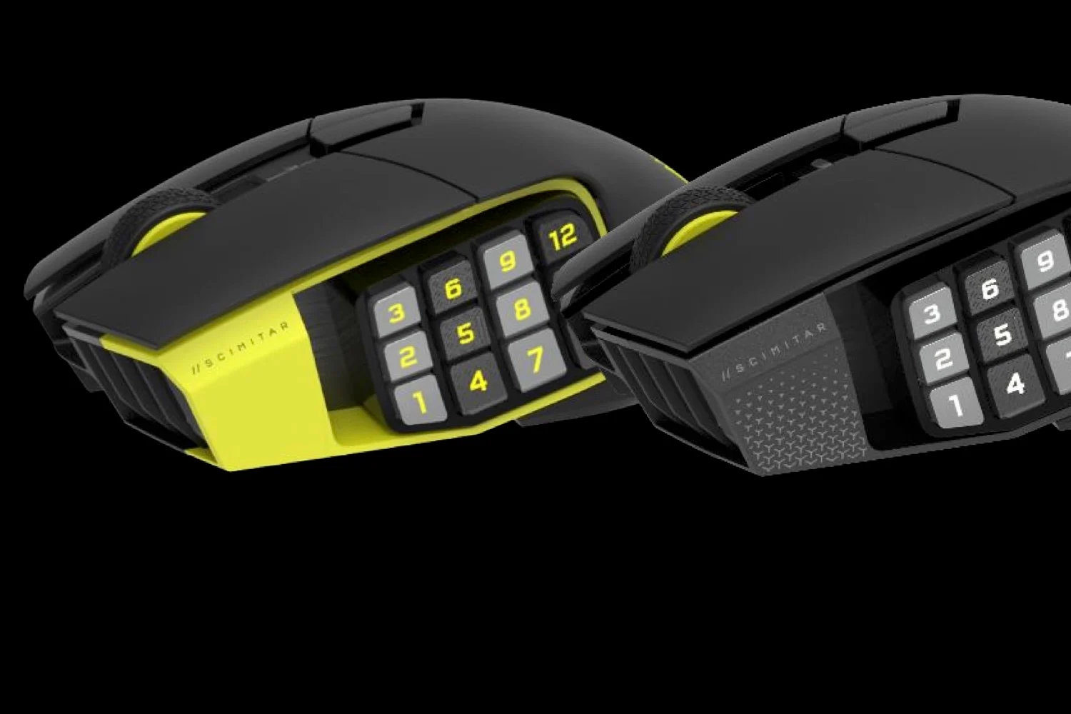 SCIMITAR-ELITE-WIRELESS-SE- موس Scimitar Elite WL SE از Corsair