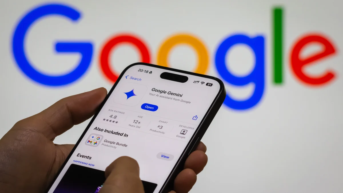 Google Searchs AI Mode is coming for everyone but slowly-2 عرضه قابلیت AI Mode