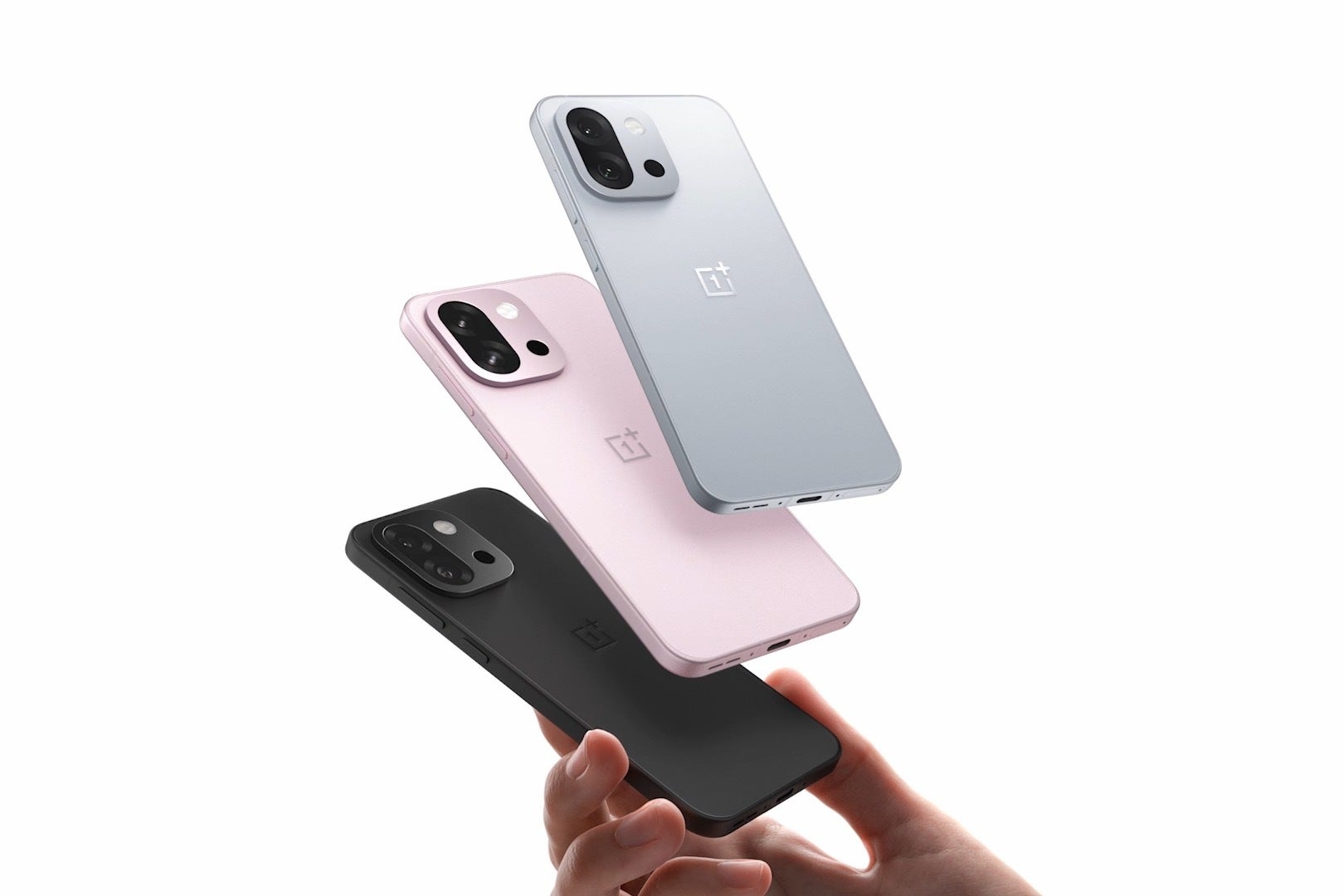 OnePlus-13T-Colors فروش وان پلاس 13T در عرض ۱۰ دقیقه از مرز ۲۷۶ میلیون دلار گذشت - نیعان مگ