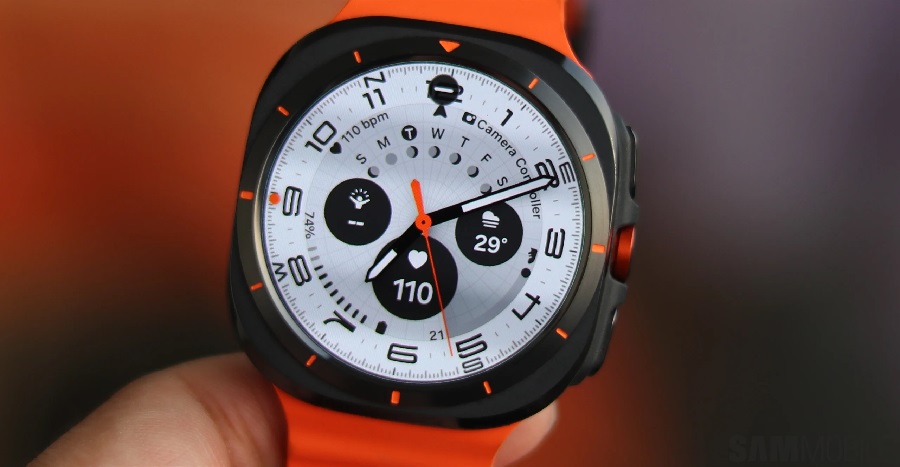 Samsung may release the Galaxy Watch Ultra 2 this summer گزارش: سامسونگ احتمالاً گلکسی واچ اولترا 2 را در تابستان معرفی خواهد کرد