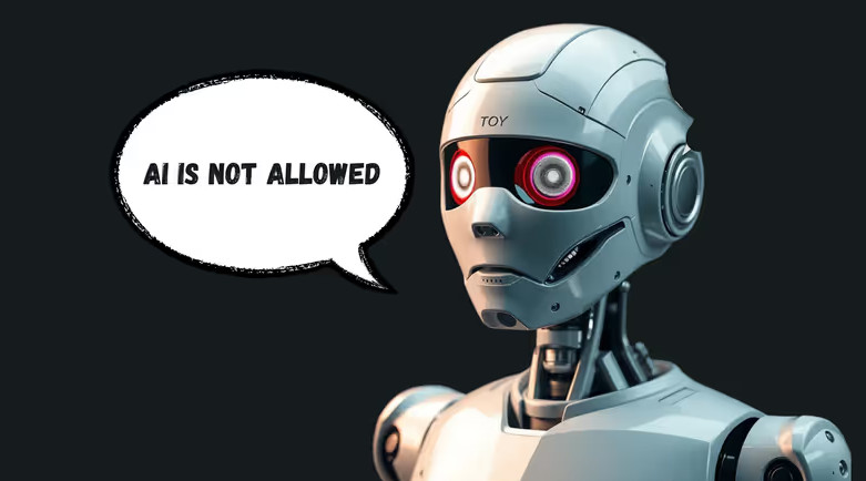 Ai ban ممنوعیت استفاده از هوش مصنوعی در استخدام یکی از غولهای AI - نیعان مگ