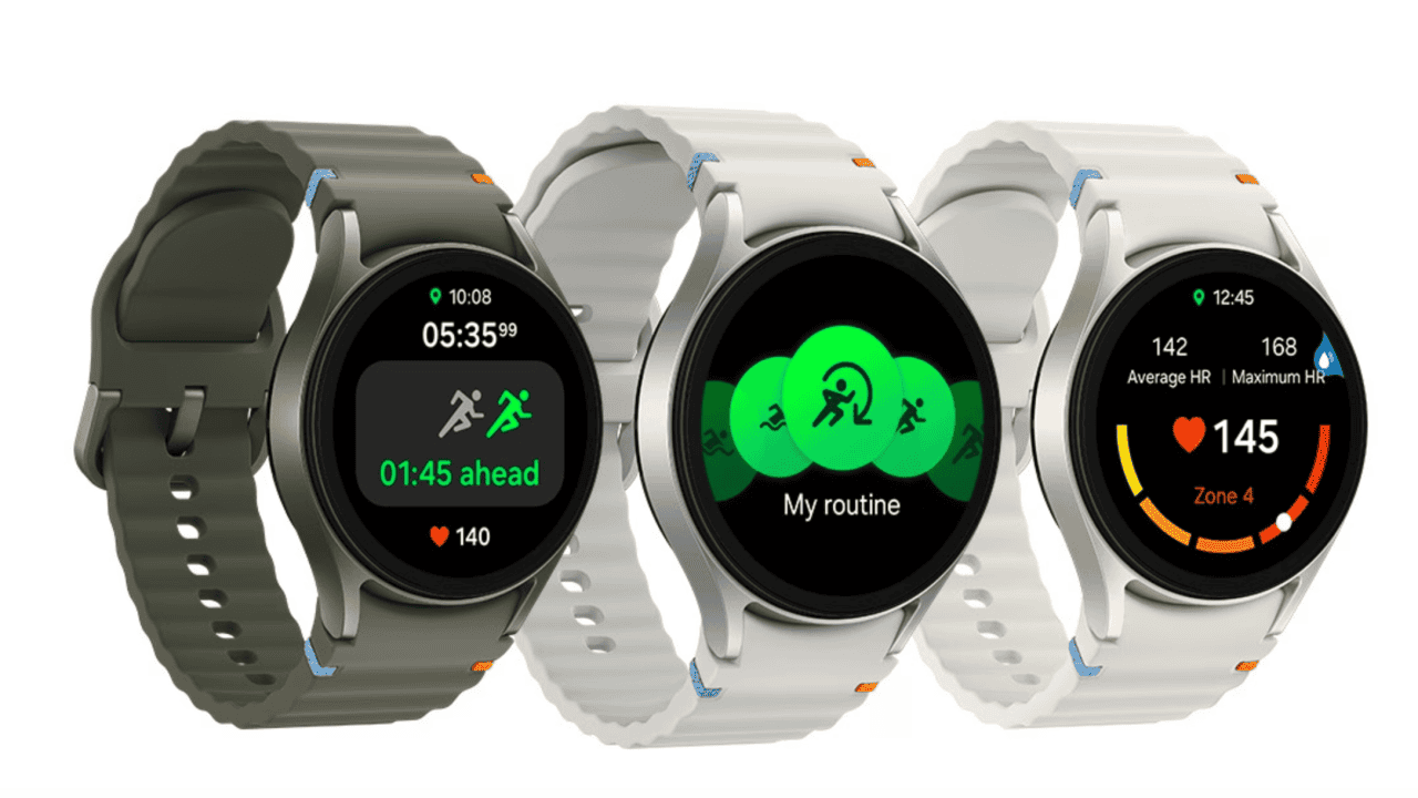 Galaxy-Watch-7 منتظر محصولات جدید و جذاب سری گلکسی سامسونگ باشید - نیعان مگ