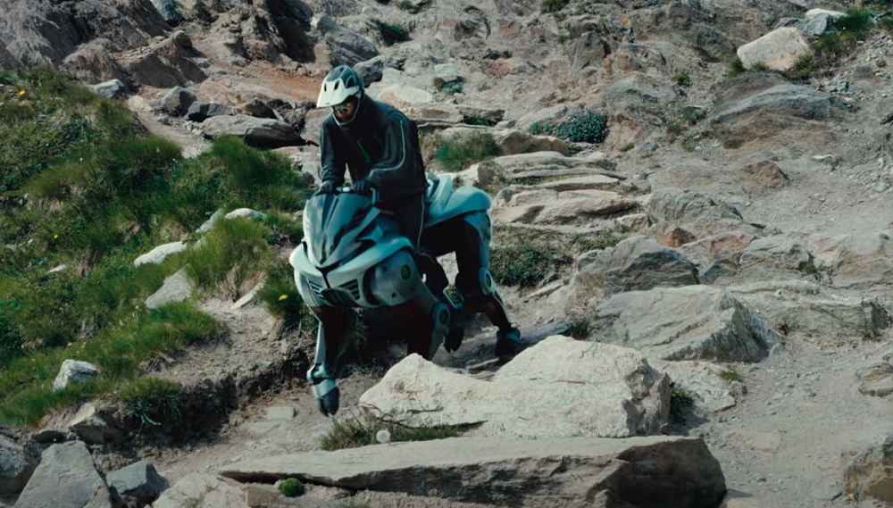 whats known about Kawasaki Corleo a hydrogen-powered robot horse for off-roading-6 اسب رباتیک کورلئو