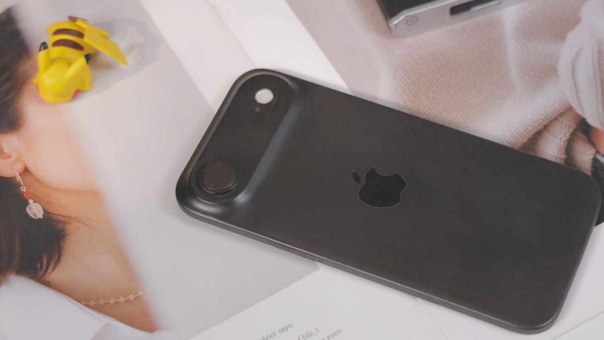 iPhone 17 Air likely wont set any sales records says insider آیفون ۱۷ ایر