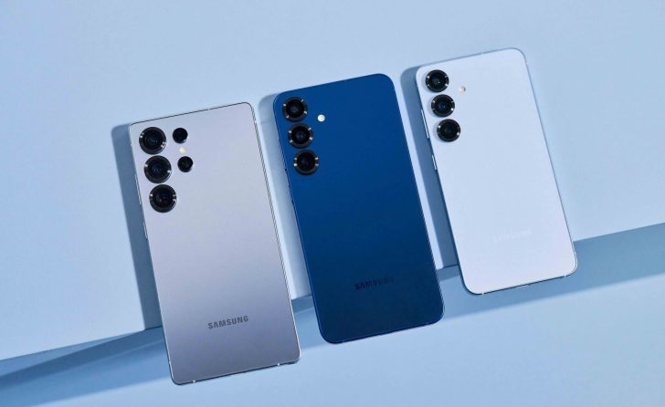 Galaxy S25s First-Month Sales Were More Than Three Times That Of The Galaxy S24 Lineup But Daily Average After Pre-Order Period Was Recorded To Be Less Claims New Research گلکسی S25