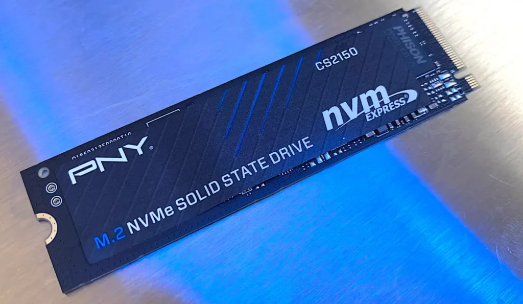 کارت ssd