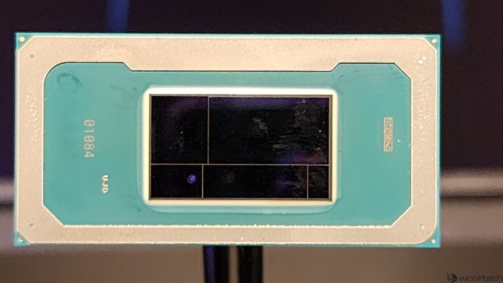 Intel Panther Lake CPUs Demoed At Computex Close-Up Die Shots ES Specs Consumer-Ready Launch in - پردازندههای پنتر لیک اینتل در نمایشگاه کامپیوتکس به نمایش گذاشته شدند