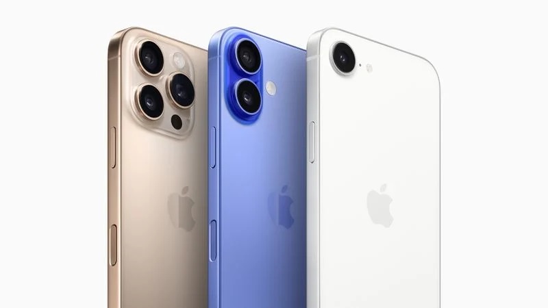 iPhone 16e Helps Apple Take Q1 Top Spot in Global Smartphone Market آیفون 16e اپل را در صدر بازار جهانی گوشیهای هوشمند نشاند