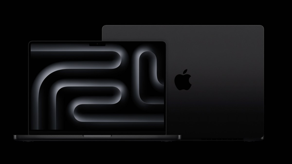 Apples new 14 and 16 MacBook Pro get M3 chips drop the Touch Bar مکبوک پرو