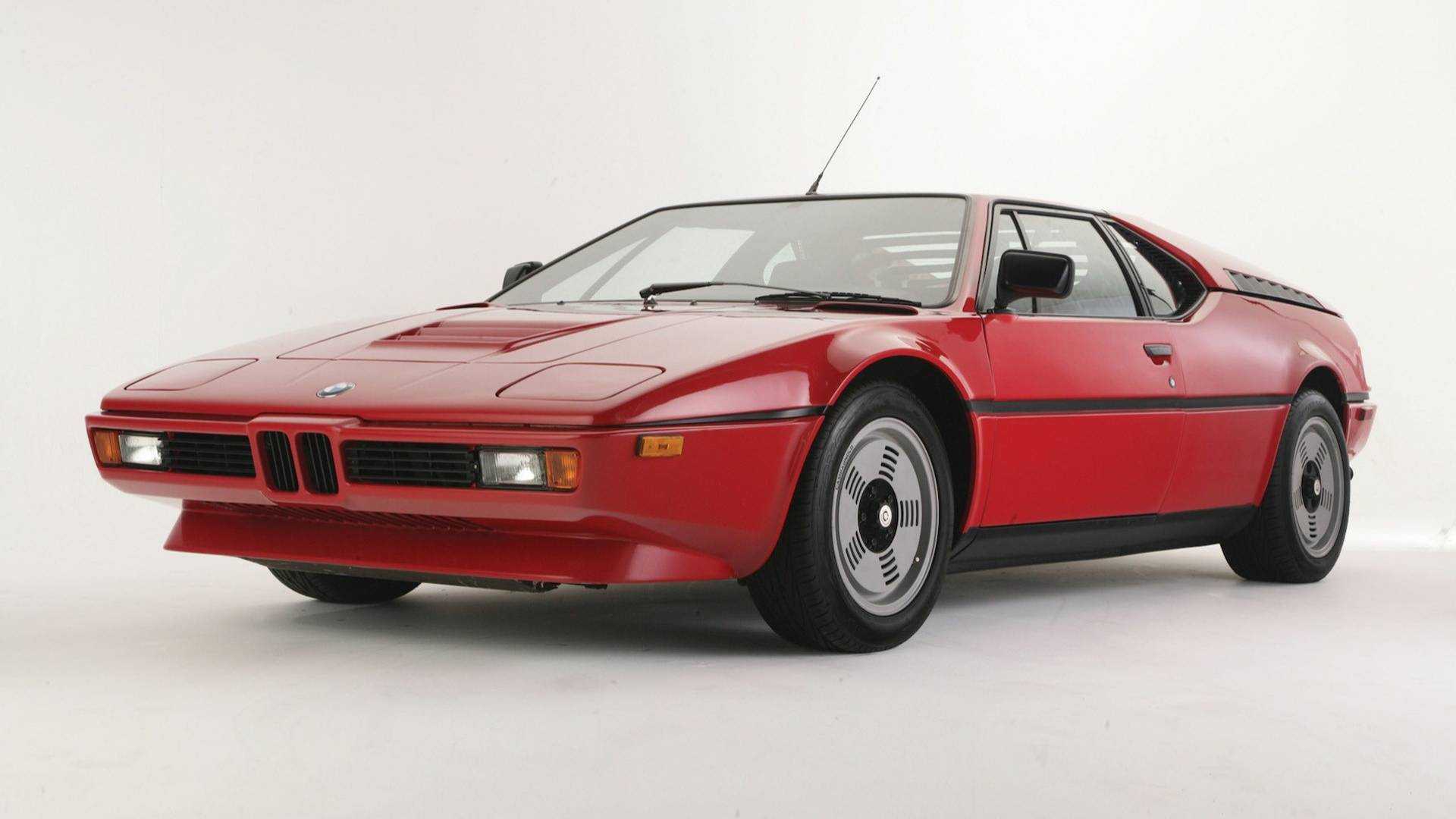 1978-bmw-m1 گزارش: یکی از نمادینترین شرکتهای طراحی خودرو جهان برای فروش گذاشته شده است - نیعان مگ