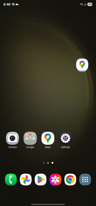 oneui-7-minimize-apps ۶ قابلیت مخفی One UI 7 که احتمالا از آنها بیاطلاع هستید - نیعان مگ
