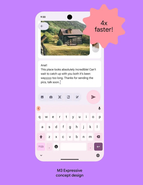 M3 Design Material Design 3 ظاهر HyperOS را متحول میکند؟ - نیعان مگ