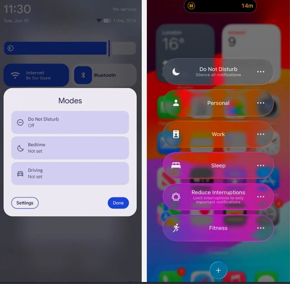Android 16s Material 3 Expressive shows just how bad iOS 26s redesign really is1 اندروید 16 نشان داد که بازطراحی iOS 26 چقدر بد است