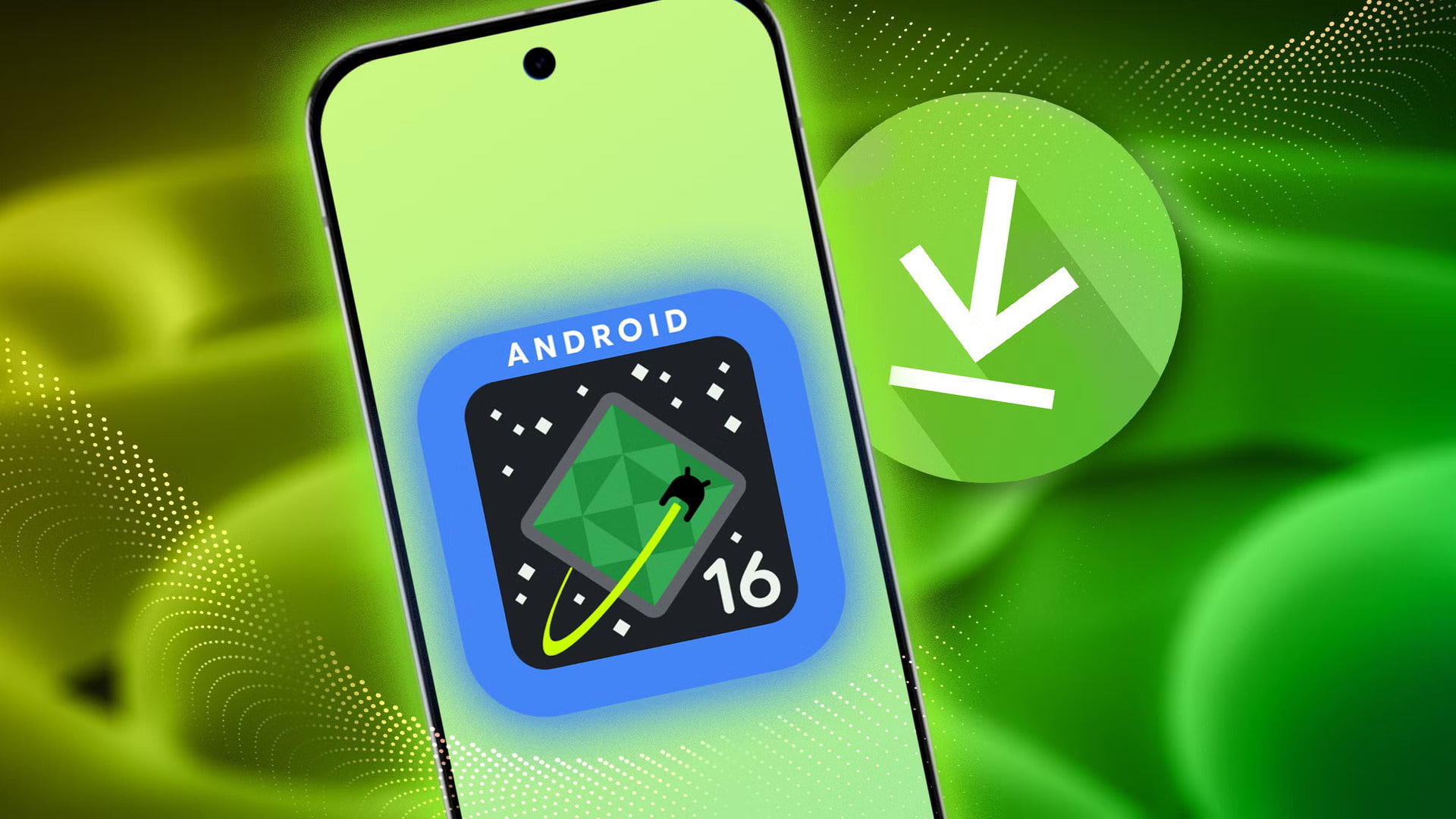 android-16-qprq-beta-1-1-is-here1 اندروید 16