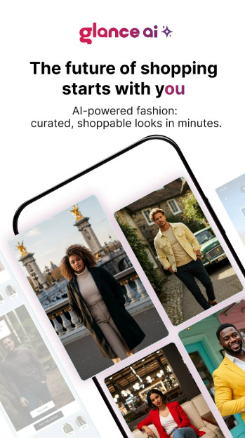 glance AI تجربه خرید لباس با هوش مصنوعی در گوشی های گلکسی سامسونگ - نیعان مگ