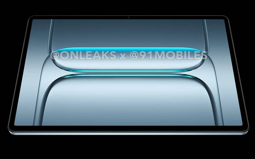 one plus pad lite 2 تصاویر تبلت جدید وان پلاس پد لایت منتشر شد - نیعان مگ