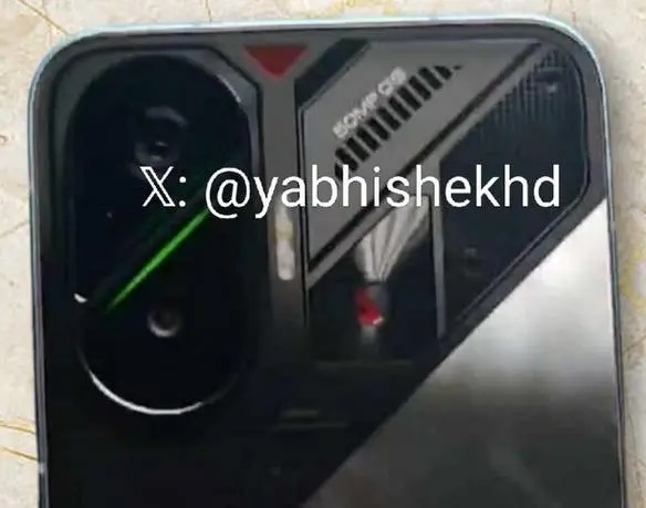LEAKED IMAGE REVEALS POCO F7S BOLD REAR DESIGN1 POCO F7