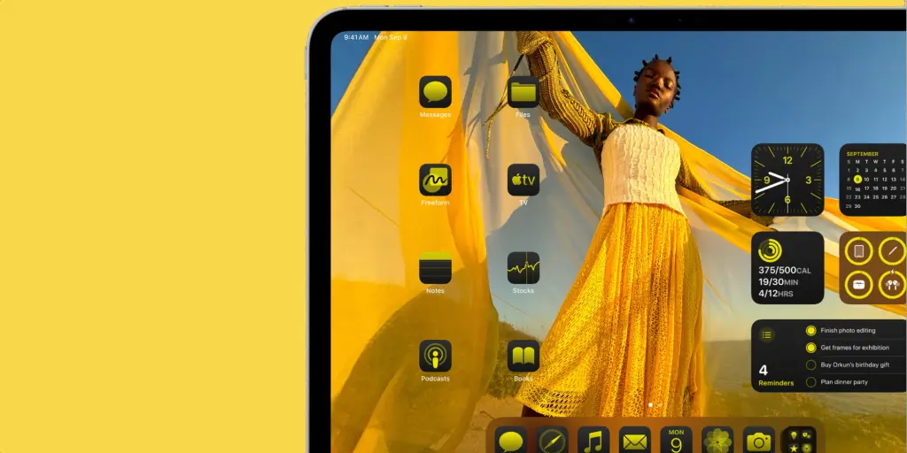 ipados18-home-screen ipados18-home-screen