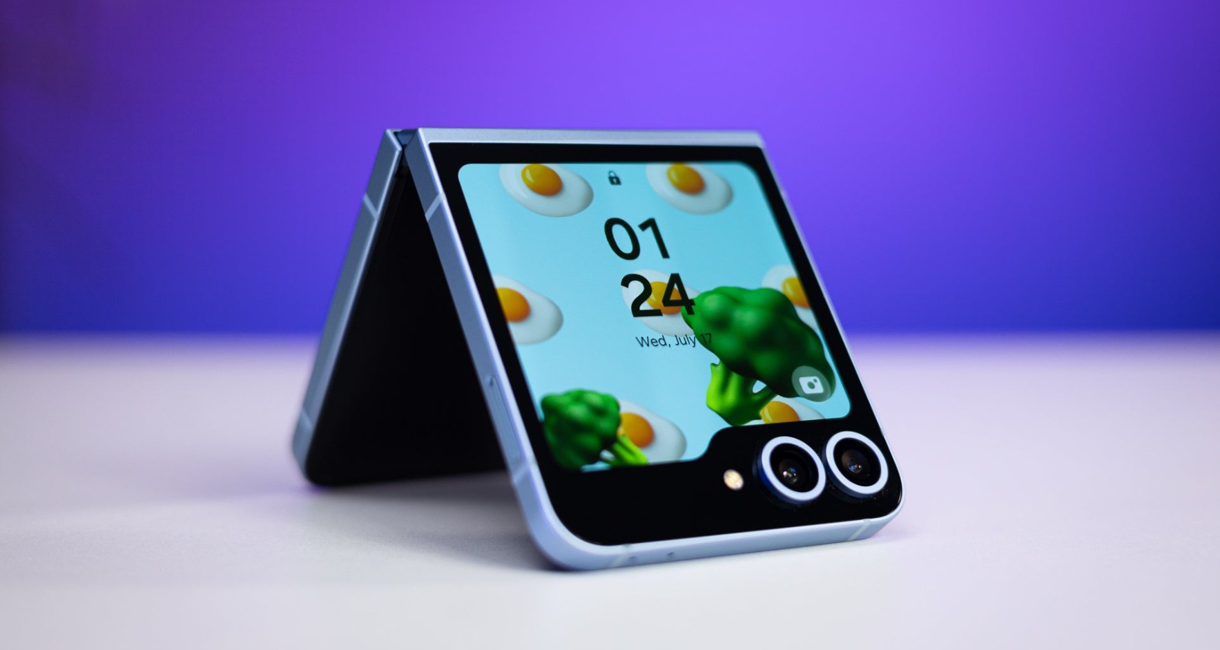 samsung-galaxy-z-flip-7-1 گلکسی زد فلیپ 7