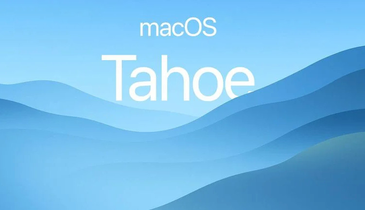 macOS Tahoe سیستم عامل macOS Tahoe