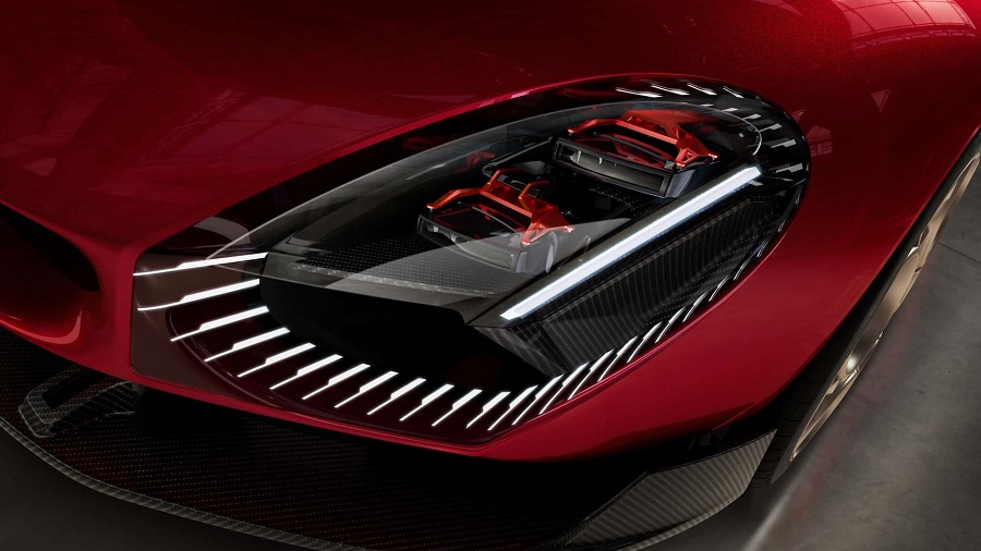 The McLaren P1s Designer Thinks the Alfa Romeo 33 Stradale Is Stunning- آلفا رومئو 33 استراداله
