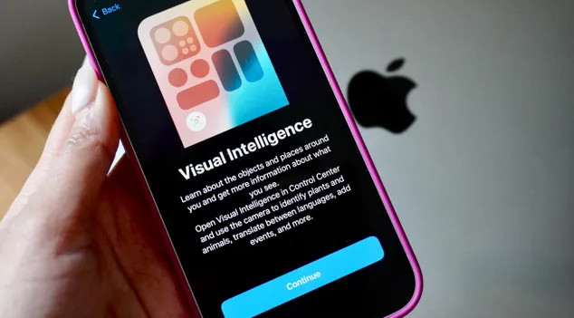 On-screen visual intelligence مروری کلی بر تمام اتفاقات و محصولات عرضه شده در کنفرانس WWDC 2025 اپل - نیعان مگ
