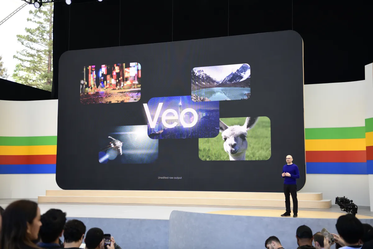 Googles new AI video model Veo 2 will cost 50 cents per second هوش مصنوعی Veo 2 گوگل