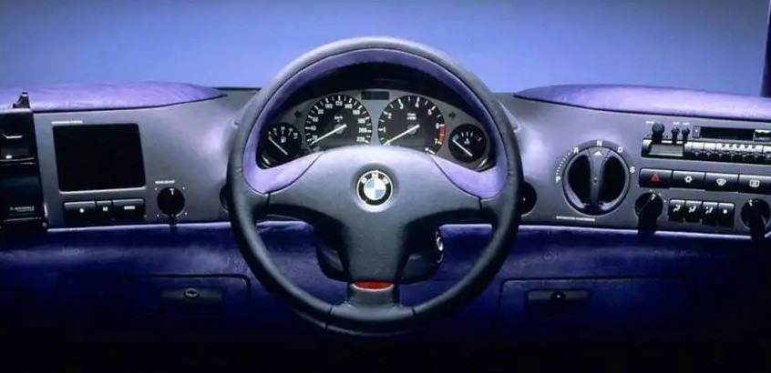 BMW Z13 2 BMW Z13؛ آیندهای که هرگز به واقعیت نپیوست - نیعان مگ