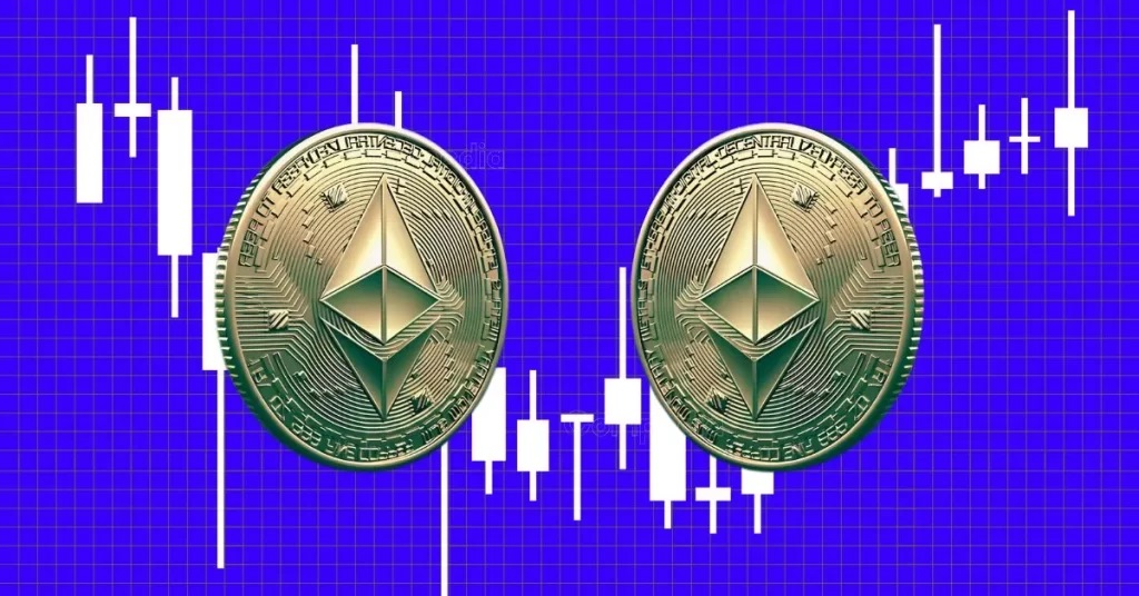 Ethereum Loses an Important SupportIs ETH Price Heading Back to 00 اتریوم