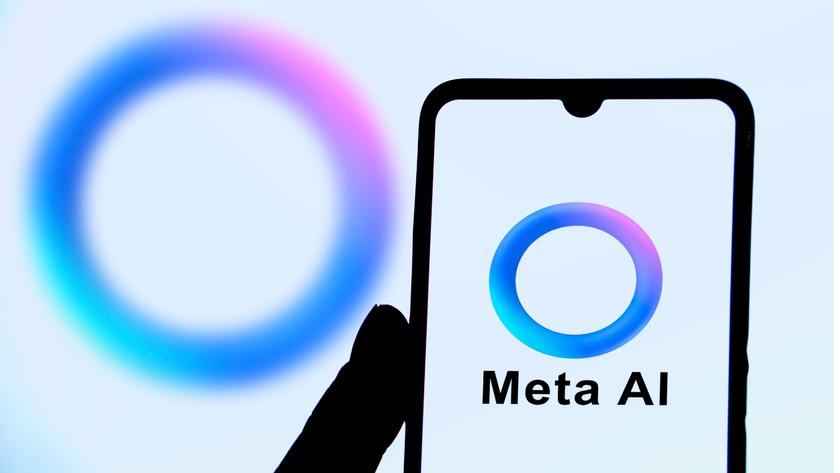 Meta AI is used by nearly 600 million users a month says Mark Zuckerberg کاربران ماهانه Meta AI