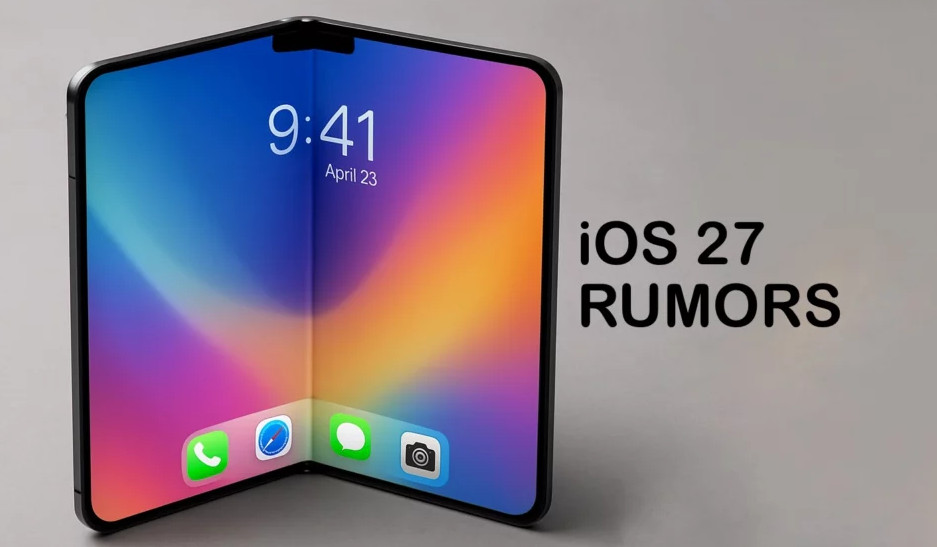 iOS 27 انتشار نسخه عمومی بتای iOS 26 در این هفته محتمل است؛ اولین شایعه درباره iOS 27 نیز منتشر شد! - نیعان مگ