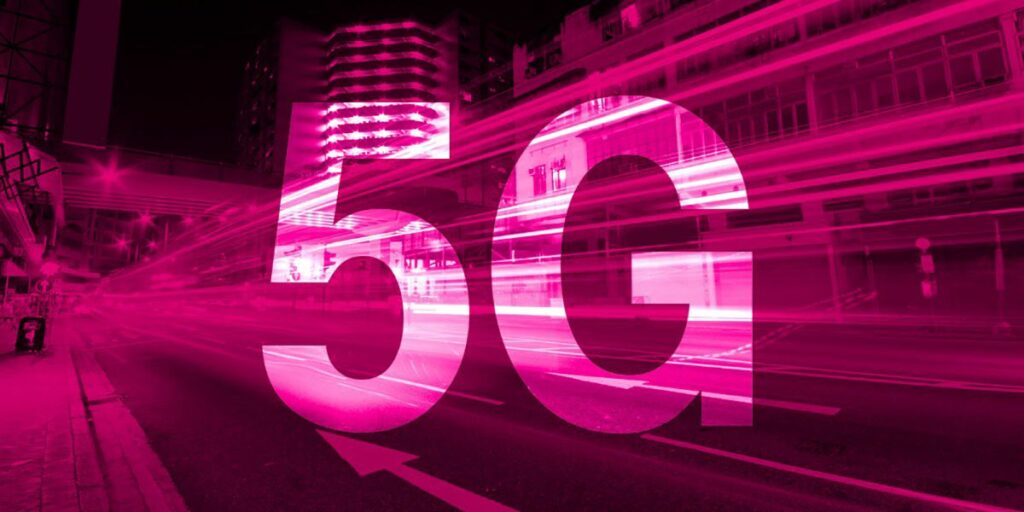 T-Mobile 5G