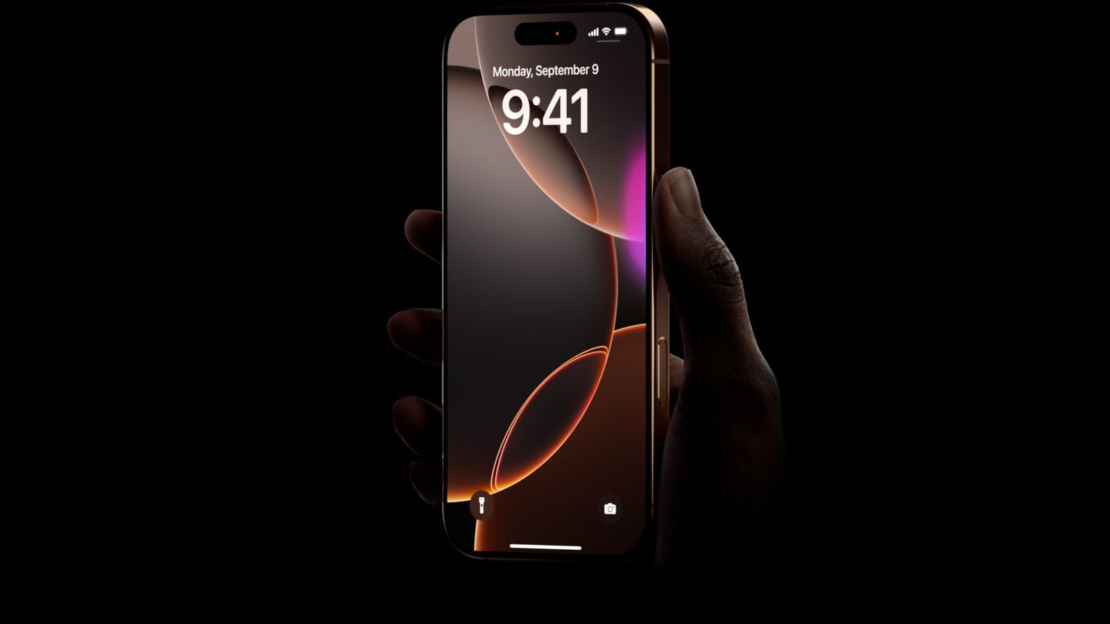 iphone-16-pro-ghost-hand ایفون 16 پرو